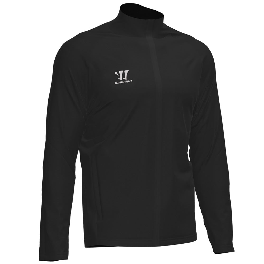 Warrior Alpha x Pres Black Jacket