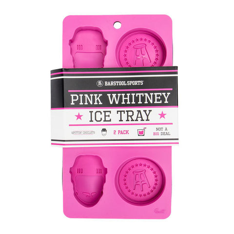 PINK WHITNEY ICE TRAY