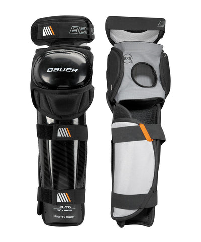 BAUER OFFICIAL'S SHIN GUARDS