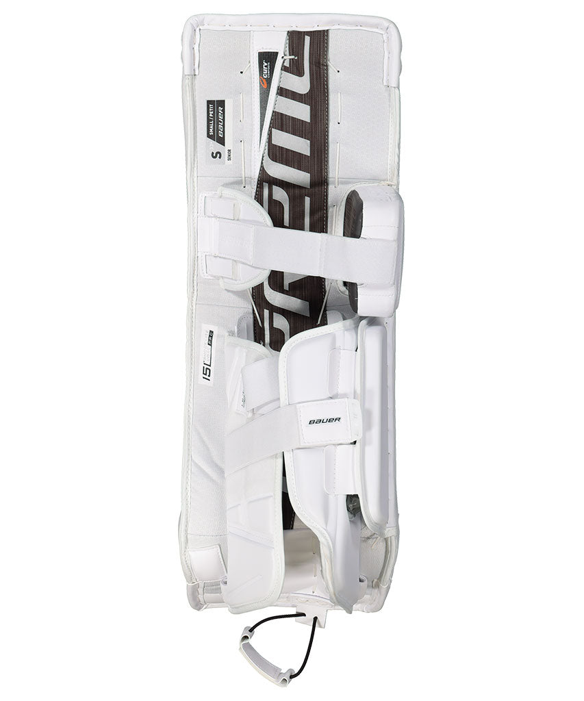 BAUER SUPREME ULTRA SONIC SENIOR GOALIE PADS