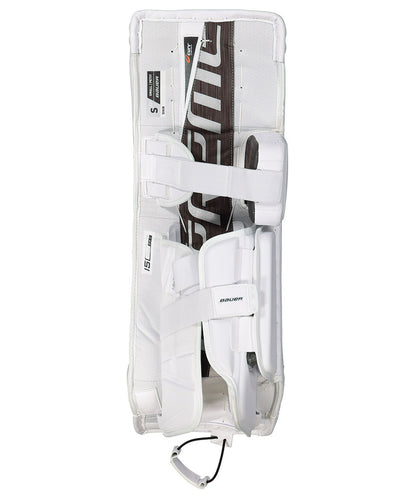 BAUER SUPREME ULTRA SONIC SENIOR GOALIE PADS