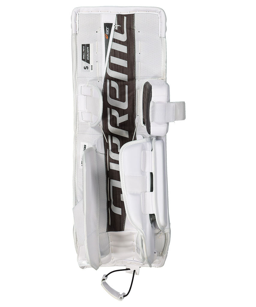 BAUER SUPREME ULTRA SONIC SENIOR GOALIE PADS