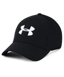 UNDER ARMOUR  MEN'S BLITZING 3.0 CAP BLACK