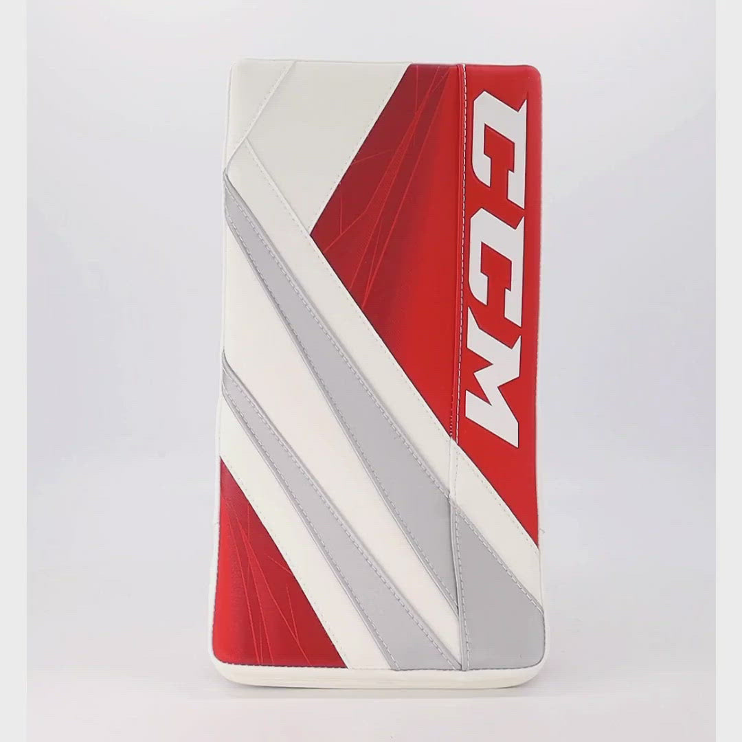 CCM EXTREME FLEX 5 SENIOR GOALIE BLOCKER