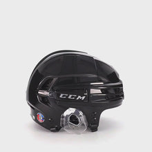 CCM SUPER TACKS X SENIOR HOCKEY HELMET