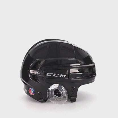 CCM SUPER TACKS X SENIOR HOCKEY HELMET