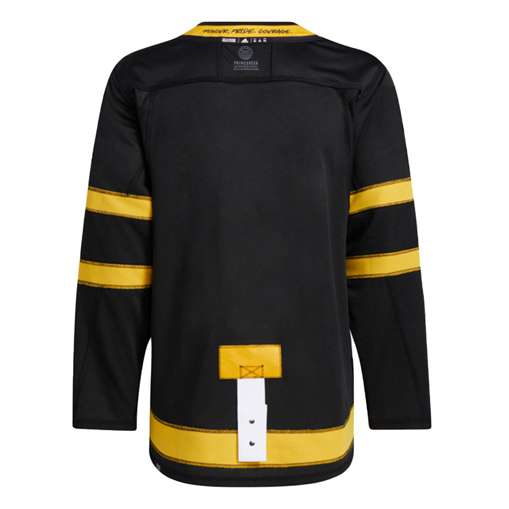 Lids Boston Bruins adidas Home Primegreen Authentic Pro Custom Jersey -  Black