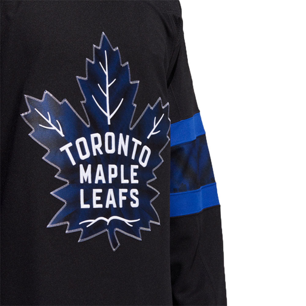 Justin Bieber Designs Drew House Jersey For Toronto Maple Leafs