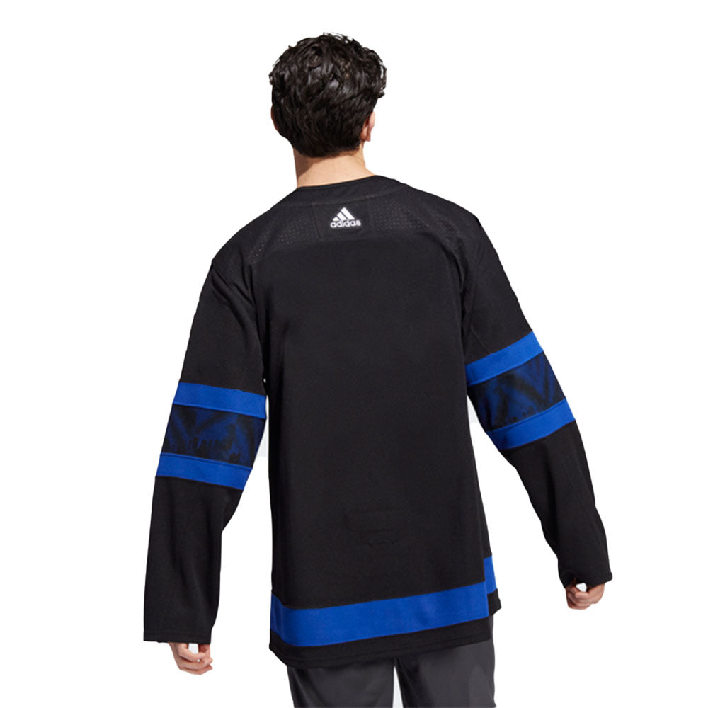 ADIDAS AUTHENTIC TORONTO MAPLE LEAFS X DREW HOUSE ALTERNATE JERSEY