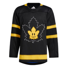 ADIDAS AUTHENTIC TORONTO MAPLE LEAFS X DREW HOUSE ALTERNATE JERSEY