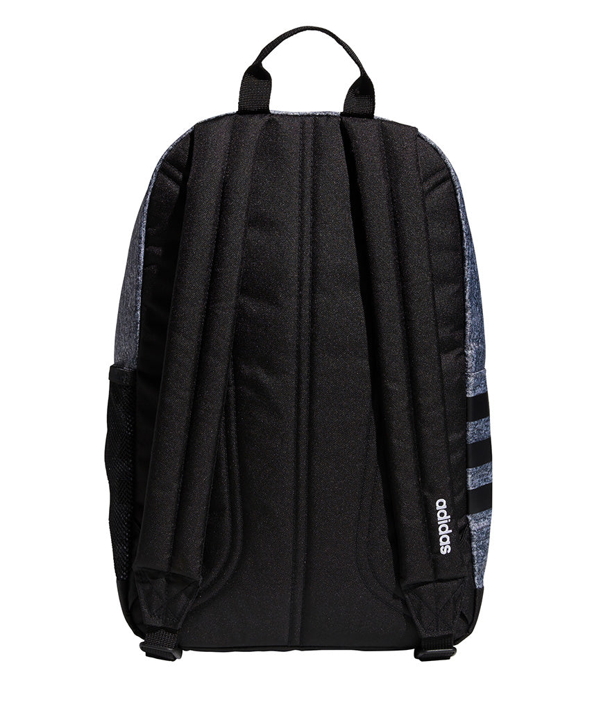 Adidas Back To School Backpack Adidas Sportswear Unisex Classic Back-to-school 3-stripe Backpack Adidas Back To School Backpack Adidas Sportswear Unisex Classic Back-to-school 3-stripe Backpack