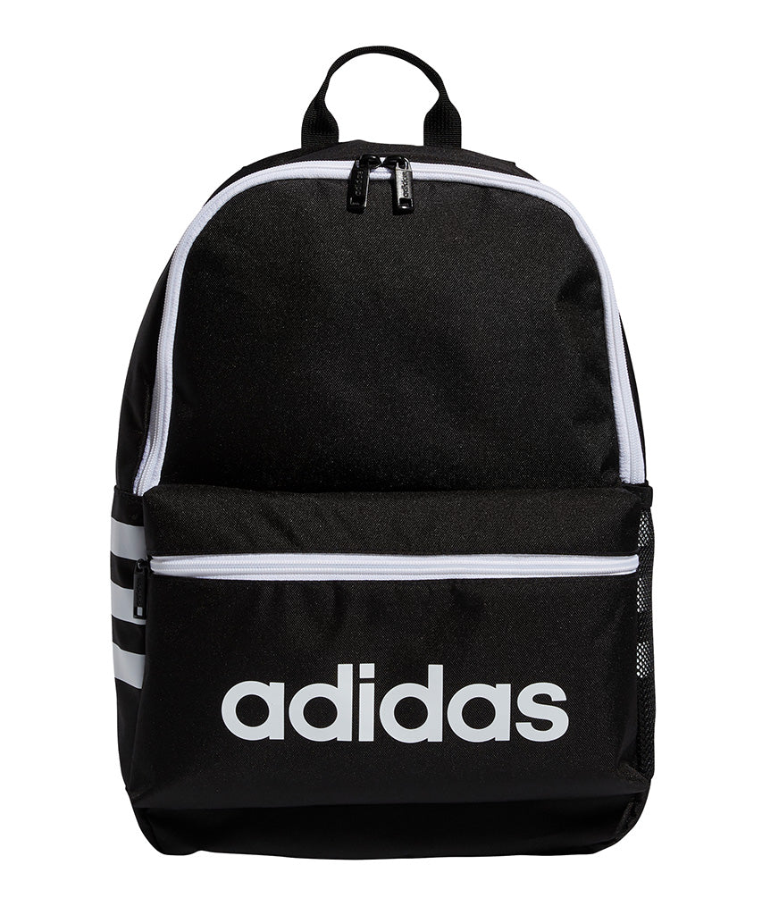 School student with bag Black and White Stock Photos & Images - Alamy