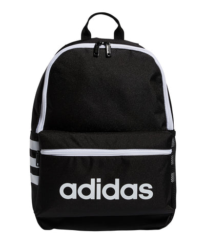 ADIDAS BACK TO SCHOOL BACKPACK - BLACK/WHITE