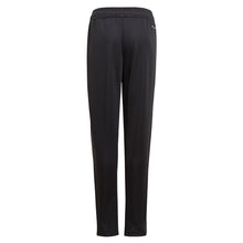 ADIDAS KID'S TIRO TRACK PANTS -BLACK/BLACK