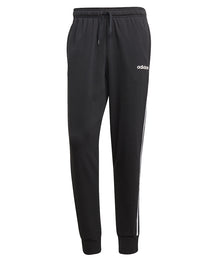ADIDAS MENS E 3S TRACK PANTS  - BLACK