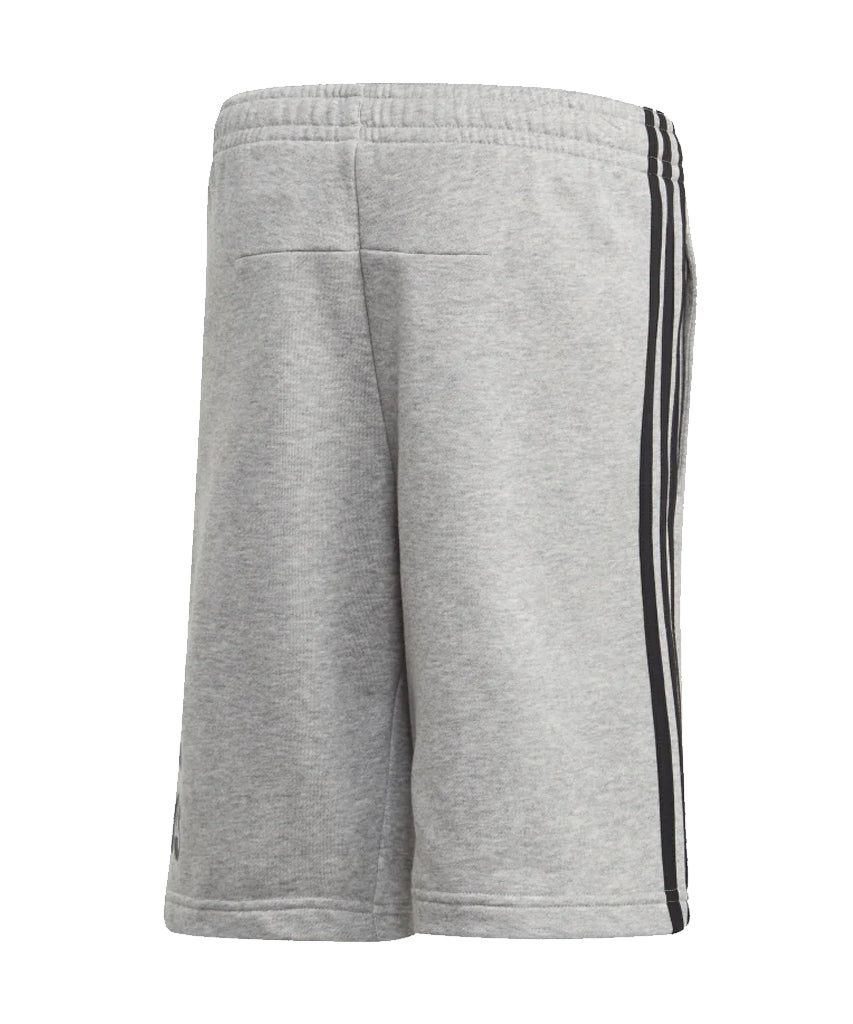 ADIDAS MEN'S JB BADGE OF SPORT SHORTS - GREY