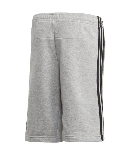 ADIDAS MEN'S JB BADGE OF SPORT SHORTS - GREY