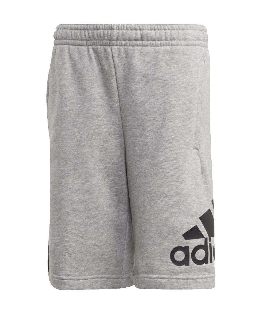 ADIDAS MEN'S JB BADGE OF SPORT SHORTS - GREY