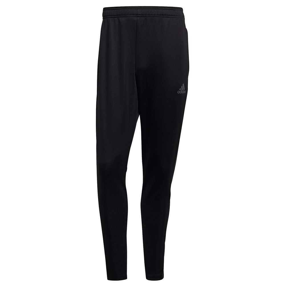 ADIDAS MEN'S TIRO TRACK PANTS -BLACK/BLACK