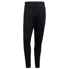ADIDAS MEN'S TIRO TRACK PANTS -BLACK/BLACK