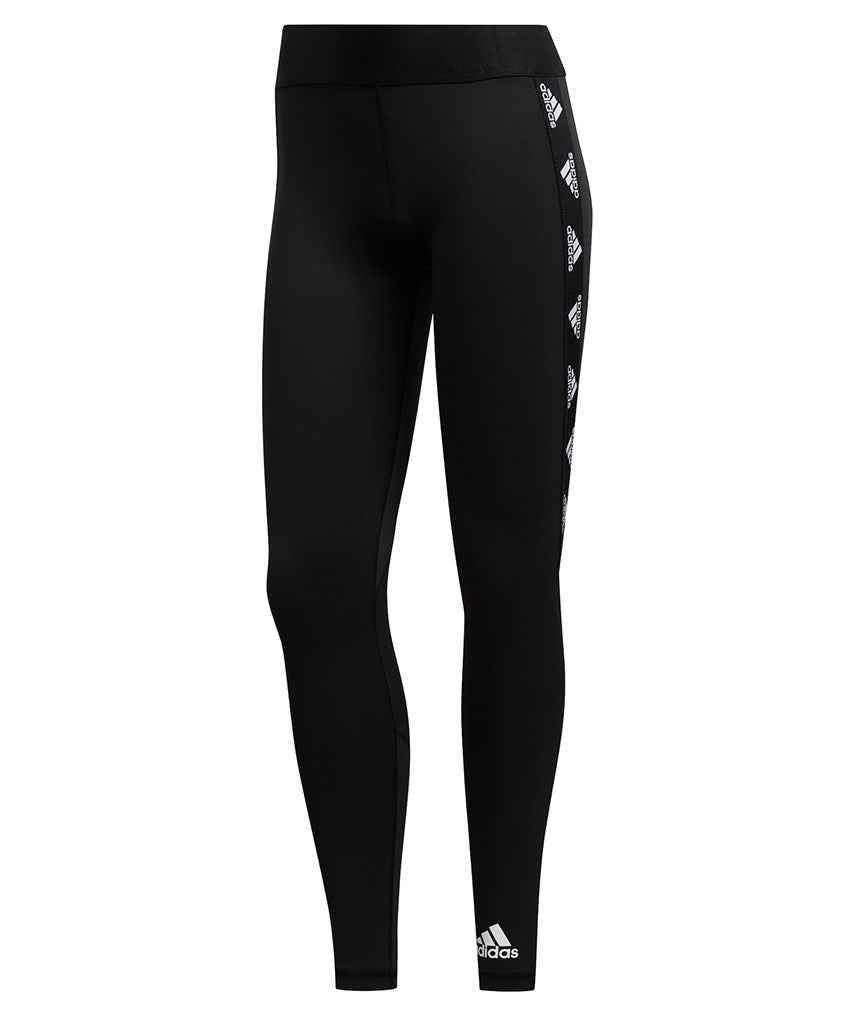 ADIDAS WOMEN'S ALPHASKIN BADGE OF SPORT TIGHTS