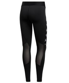 ADIDAS WOMEN'S ALPHASKIN BADGE OF SPORT TIGHTS