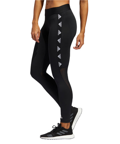 ADIDAS WOMEN'S ALPHASKIN BADGE OF SPORT TIGHTS