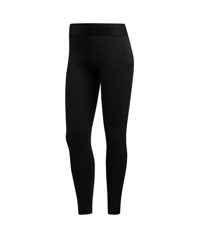 ADIDAS WOMEN'S ASK SP 7/8 TIGHTS - BLACK