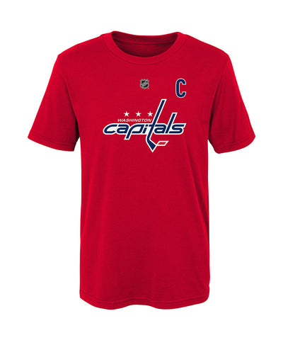 ALEX OVECHKIN WASHINGTON CAPITALS INFANT NAME AND NUMBER T SHIRT