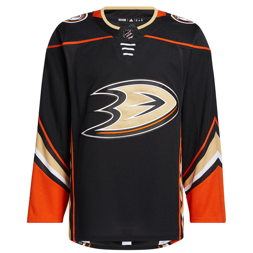 Anaheim Ducks Adidas Adizero Primegreen Authentic Black Home