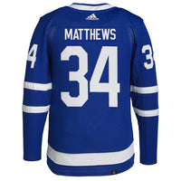 Auston Matthews Toronto Maple Leafs Primegreen Home Player Jersey (54/XL)
