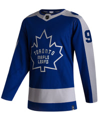 John Tavares Signed Toronto Maple Leafs Blue Adidas Pro Jersey with C –  The Coop Ink