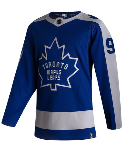 Youth Fanatics Branded Blue Toronto Maple Leafs Authentic Pro