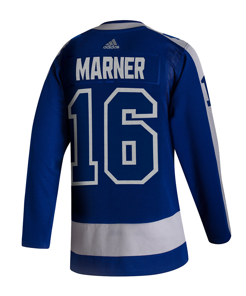 Men's Toronto Maple Leafs Mitch Marner adidas Black Primegreen Authentic  Pro Player Jersey
