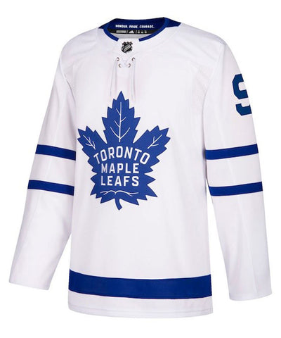 Toronto Maple Leafs Adidas NHL Women's Jersey Crewdie Pullover Hood