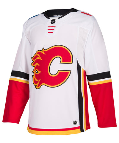 Adidas AdiZero Calgary Flames GAUDREAU jersey Sz 50