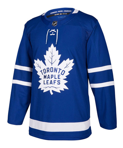 Toronto Maple Leafs Adidas NHL Women's Jersey Crewdie Pullover Hood