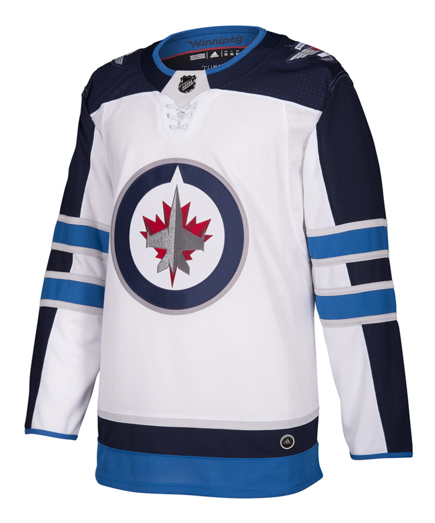 Winnipeg Jets NHL Adidas Men's Navy Adizero Authentic Pro Jersey —