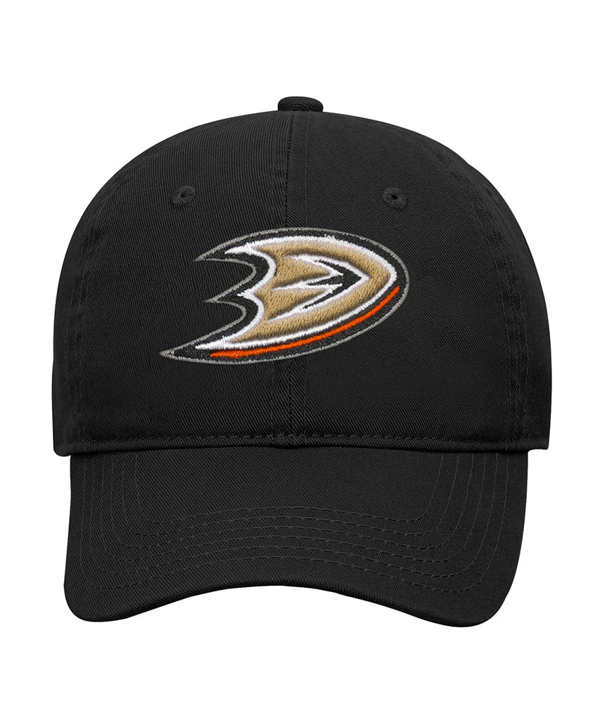 Anaheim Ducks Kid'S Primary Logo Cap