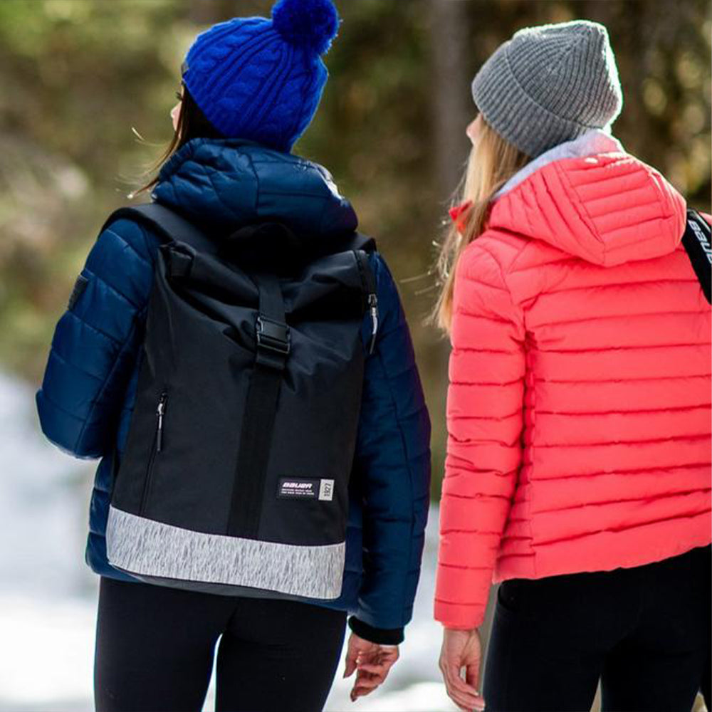 BAUER COLLEGE LE BACKPACK