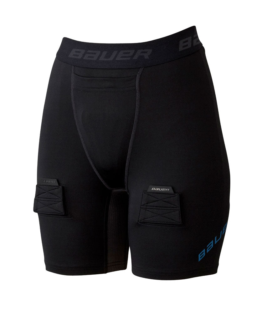 Bauer Women'S Compression Jill Shorts