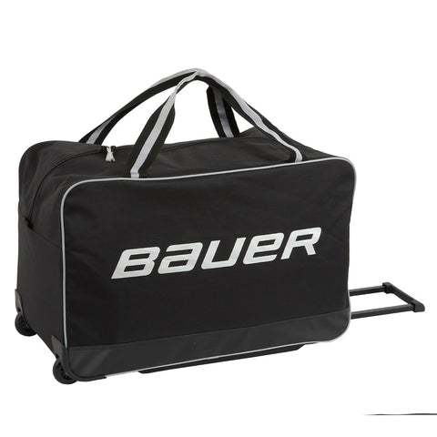BAUER CORE YOUTH WHEELED BAG