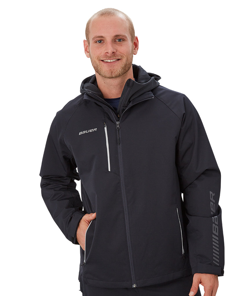 BAUER ADULT SUPREME LIGHTWEIGHT JACKET – Pro Hockey Life