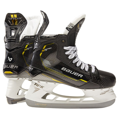 BAUER SUPREME M5 PRO INTERMEDIATE HOCKEY SKATES