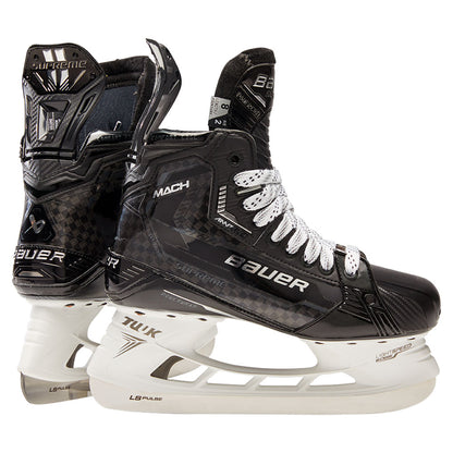 BAUER SUPREME MACH INTERMEDIATE HOCKEY SKATES