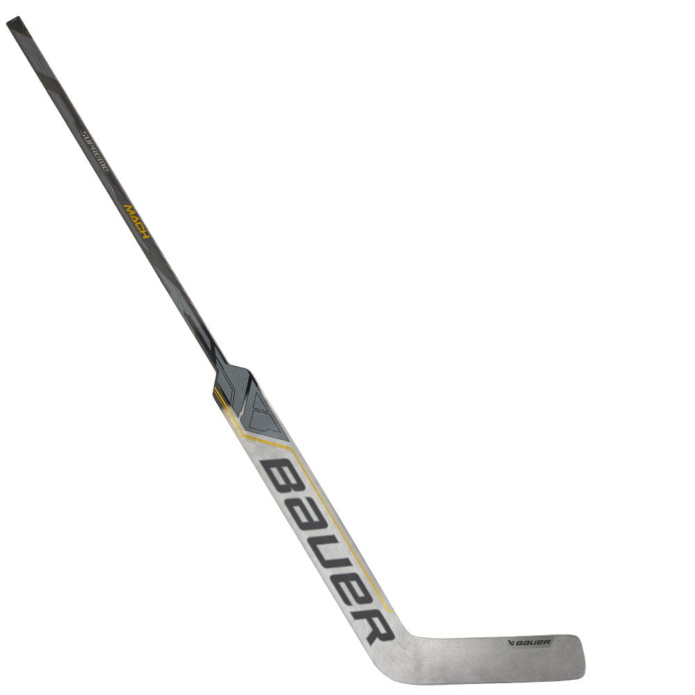 BAUER SUPREME MACH FULL RIGHT SENIOR GOALIE STICK - 26 INCH