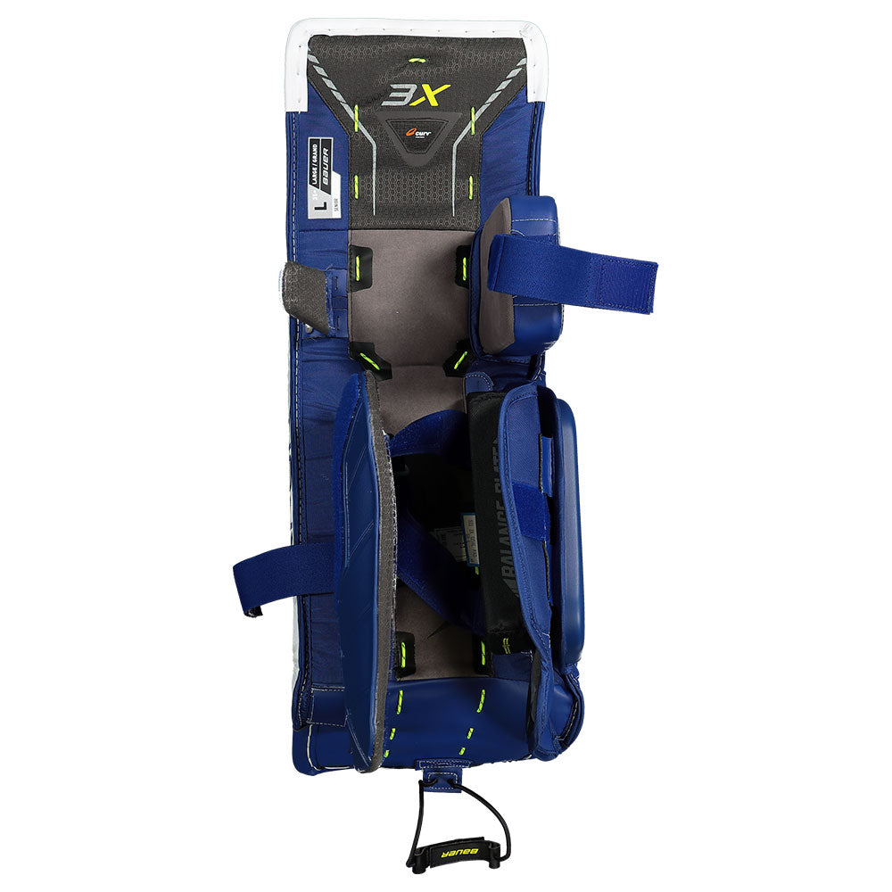 BAUER VAPOR 3X INTERMEDIATE GOALIE PADS