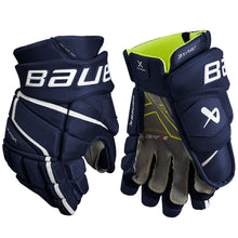 BAUER VAPOR 3X PRO JUNIOR HOCKEY GLOVES