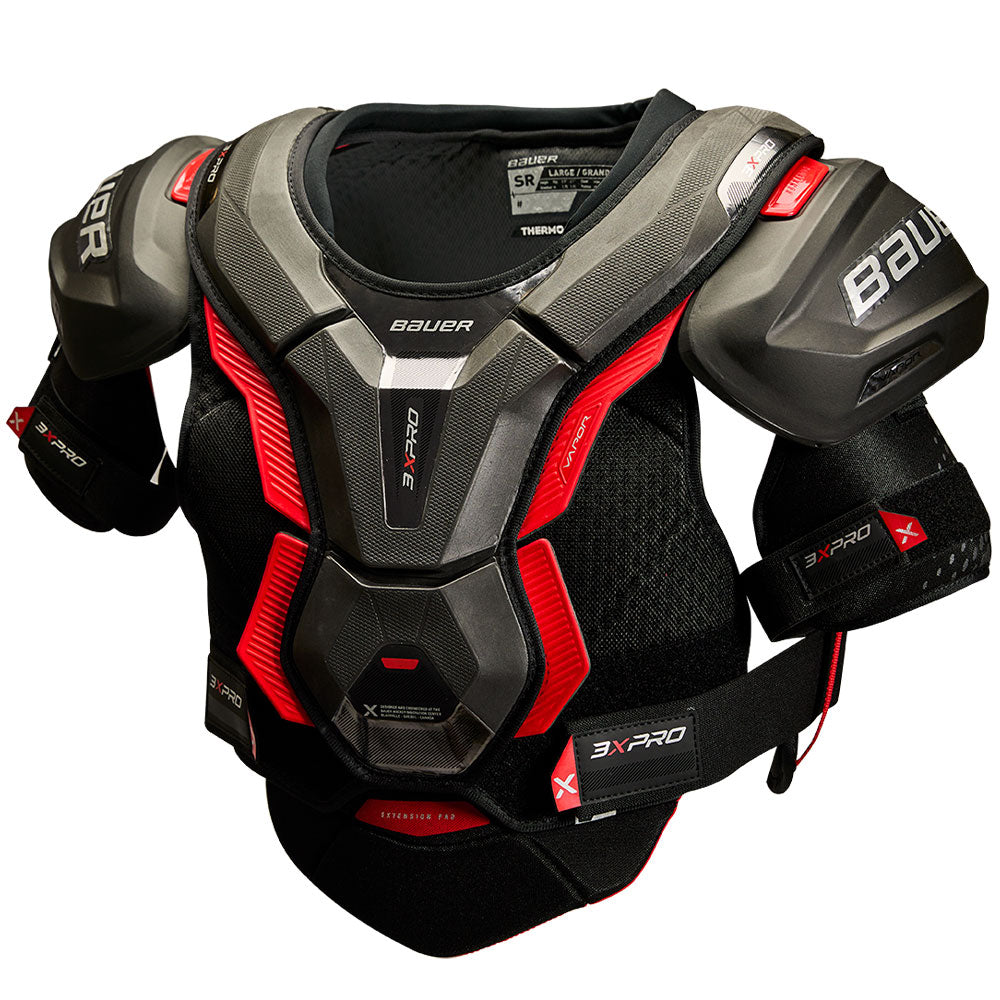 BAUER VAPOR 3X PRO SENIOR SHOULDER PADS
