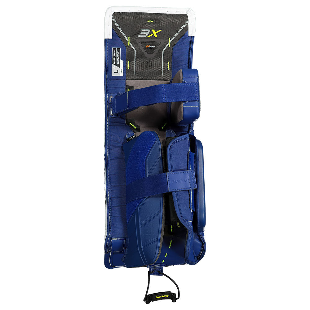 BAUER VAPOR 3X SENIOR GOALIE PADS